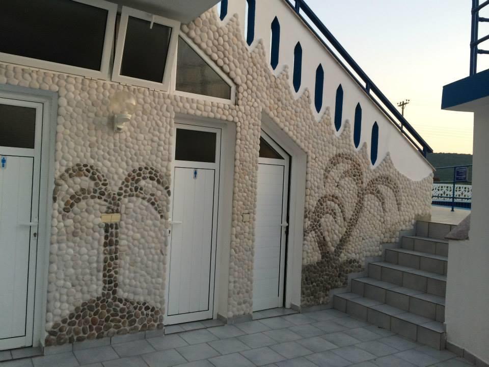 Aparthotel Gogas Palace Ammoudia Exteriér fotografie