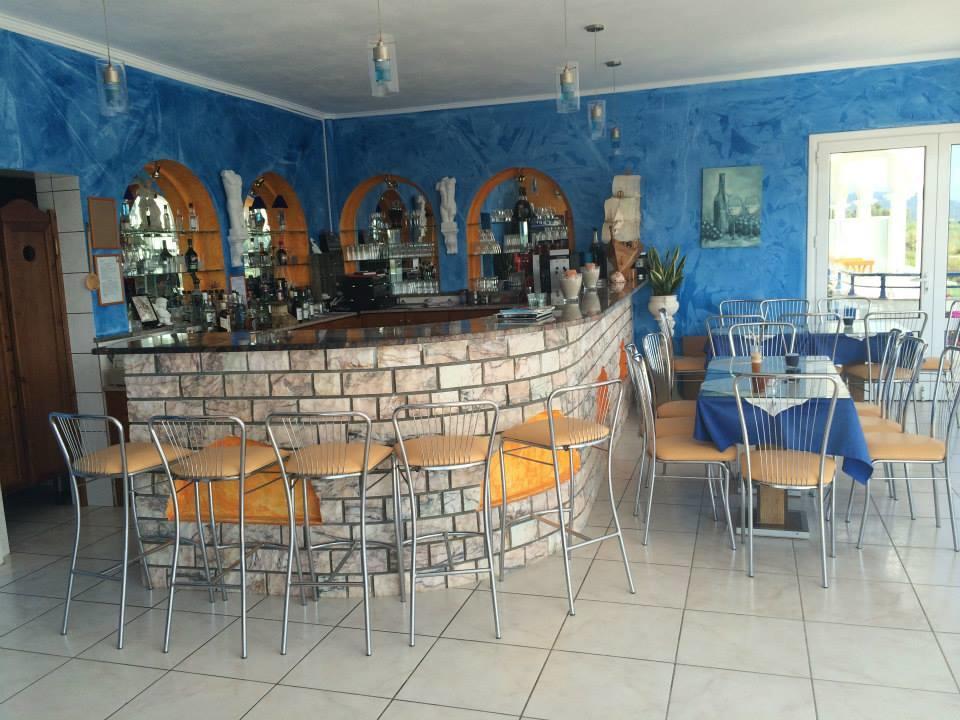 Aparthotel Gogas Palace Ammoudia Exteriér fotografie