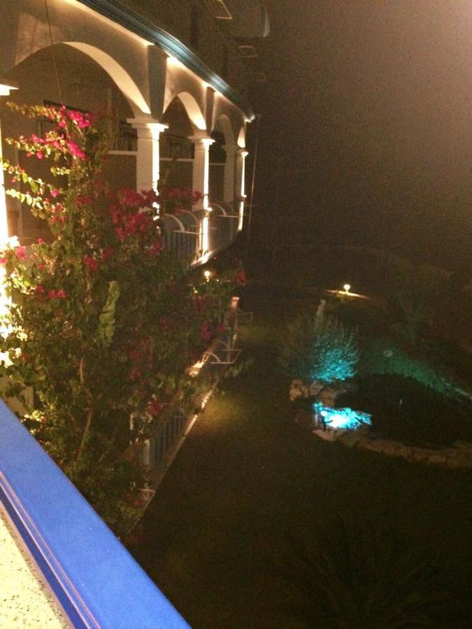 Aparthotel Gogas Palace Ammoudia Exteriér fotografie